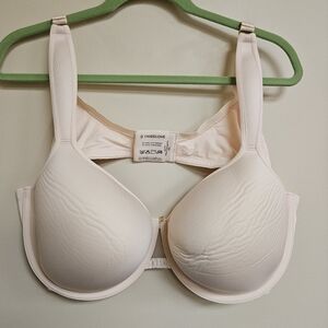 ThirdLove 24/7 Perfect Coverage Bra Blush Pink 48C